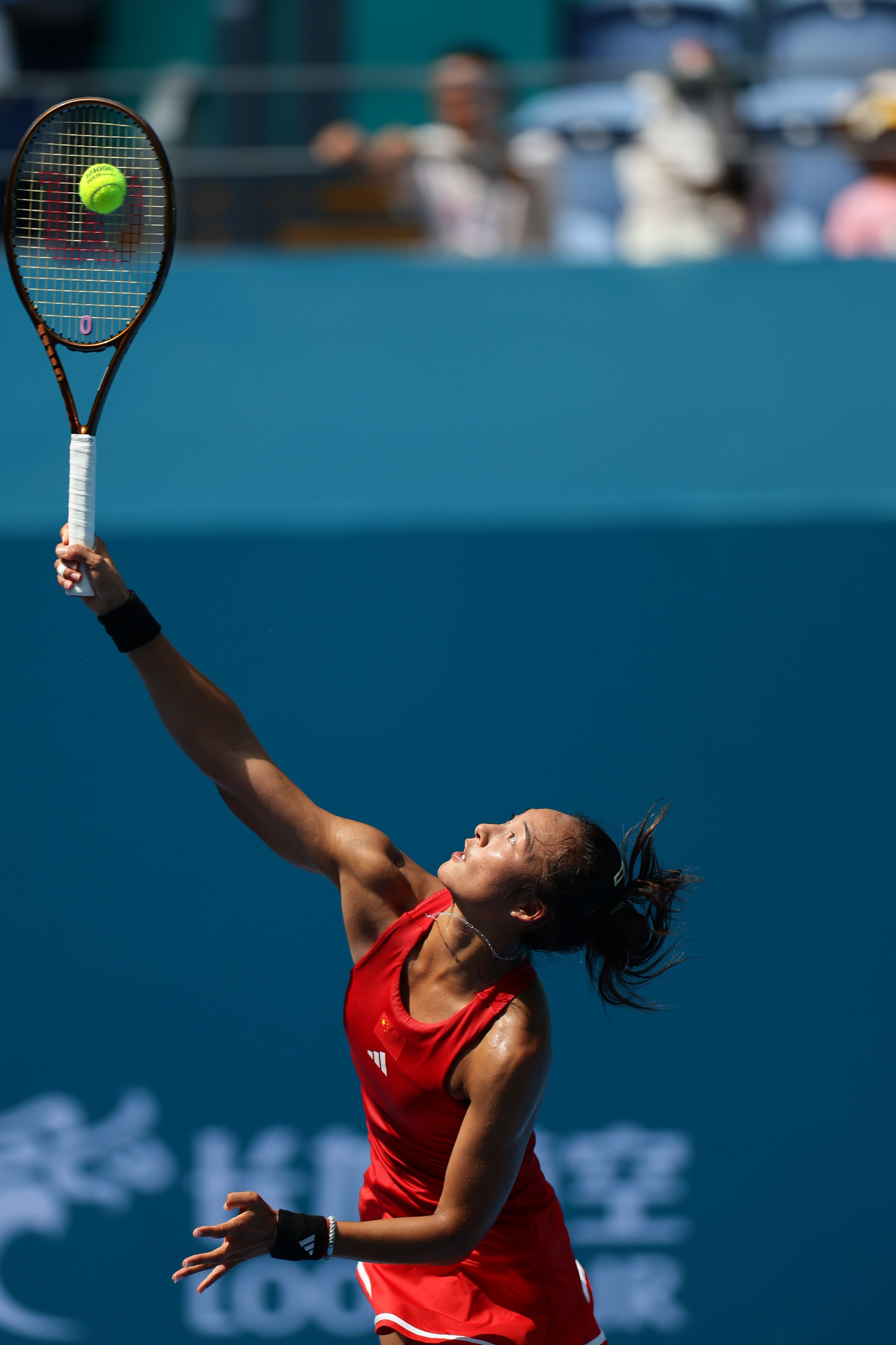 际赛场的丰 际赛场的丰